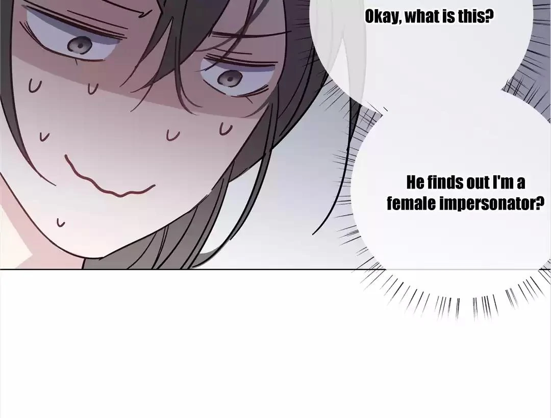 A Cross-Dresser’s Triple Proposal Chase (Official) - Chapter 42 manhwa