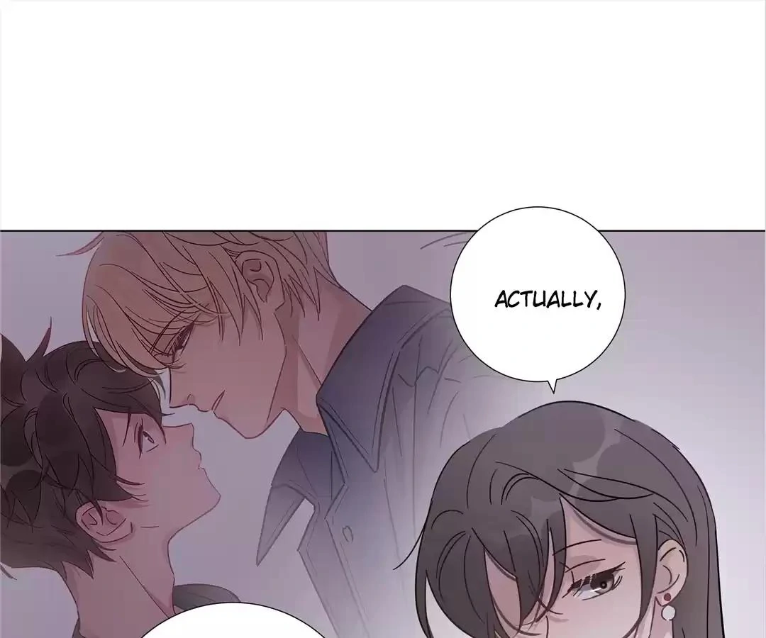 A Cross-Dresser’s Triple Proposal Chase (Official) - Chapter 42 manhwa