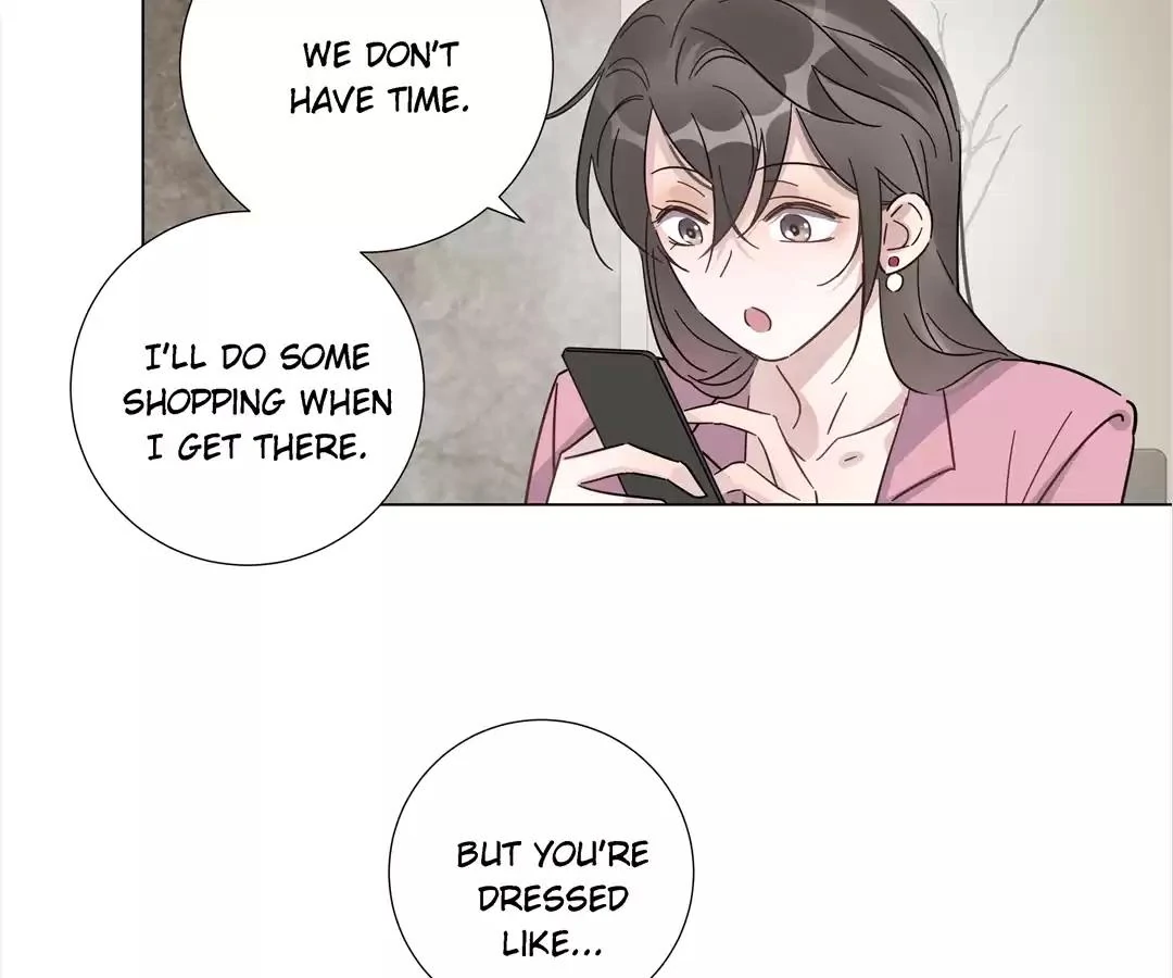 A Cross-Dresser’s Triple Proposal Chase (Official) - Chapter 42 manhwa