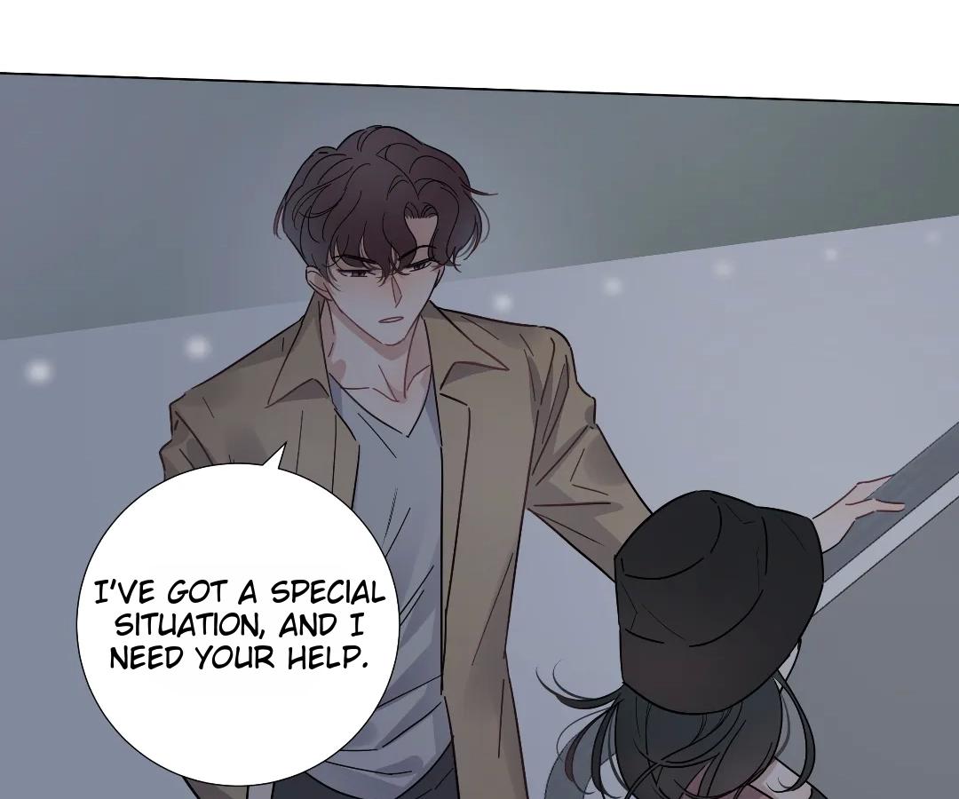 A Cross-Dresser’s Triple Proposal Chase (Official) - Chapter 43 manhwa