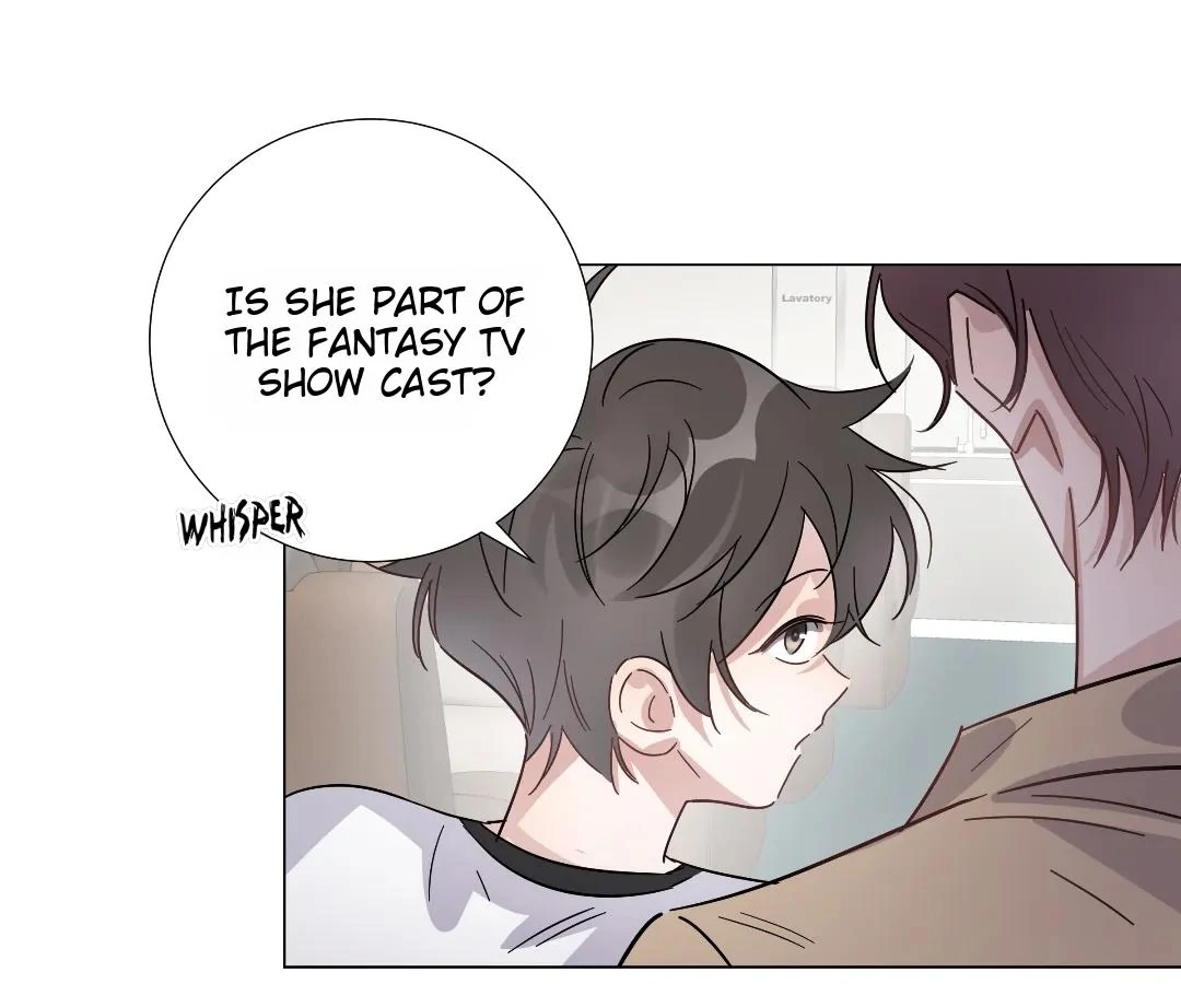 A Cross-Dresser’s Triple Proposal Chase (Official) - Chapter 43 manhwa