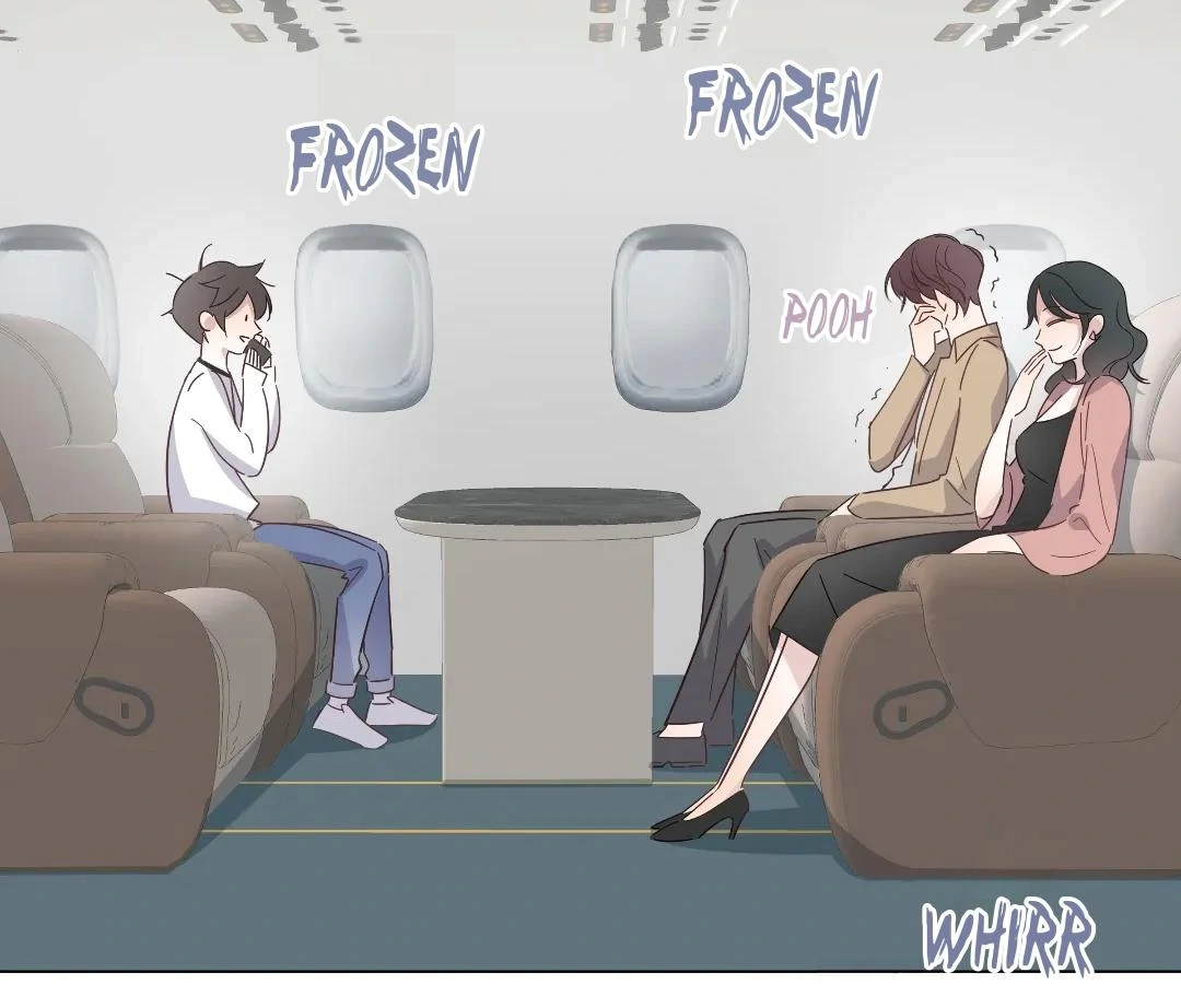 A Cross-Dresser’s Triple Proposal Chase (Official) - Chapter 43 manhwa