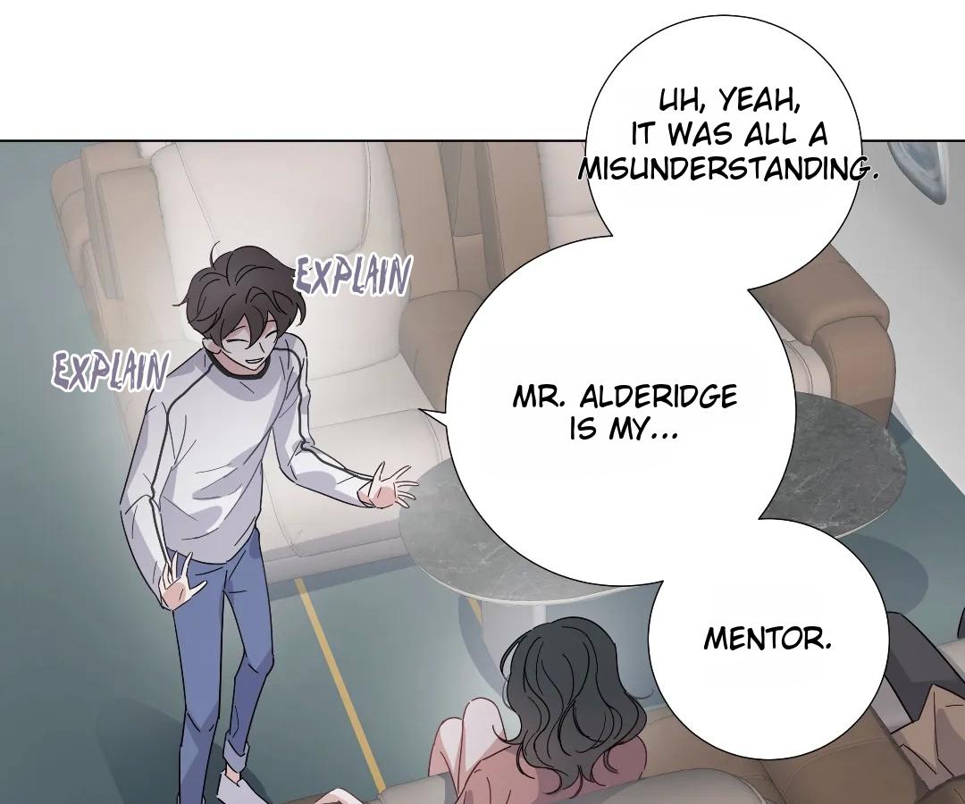 A Cross-Dresser’s Triple Proposal Chase (Official) - Chapter 44 manhwa