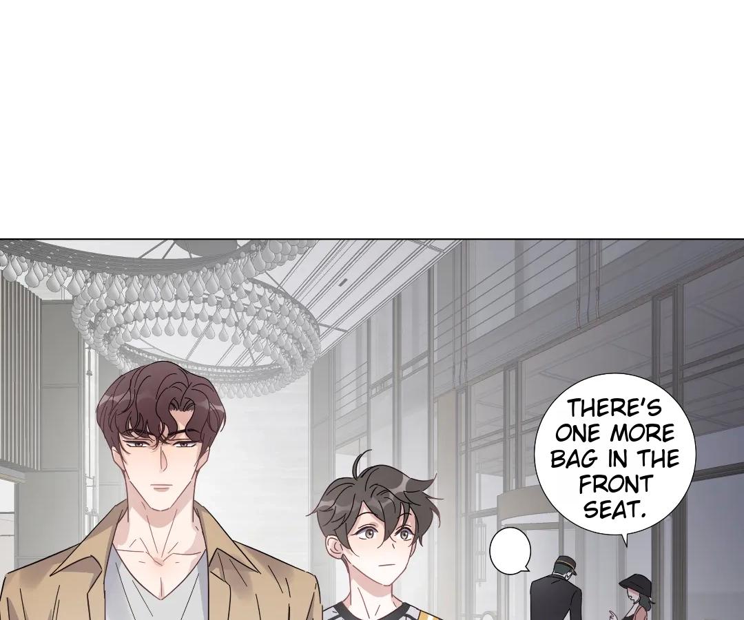A Cross-Dresser’s Triple Proposal Chase (Official) - Chapter 44 manhwa
