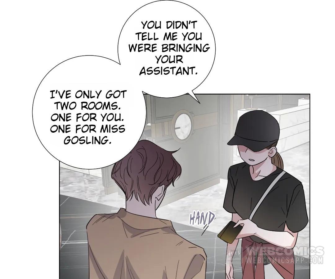A Cross-Dresser’s Triple Proposal Chase (Official) - Chapter 44 manhwa