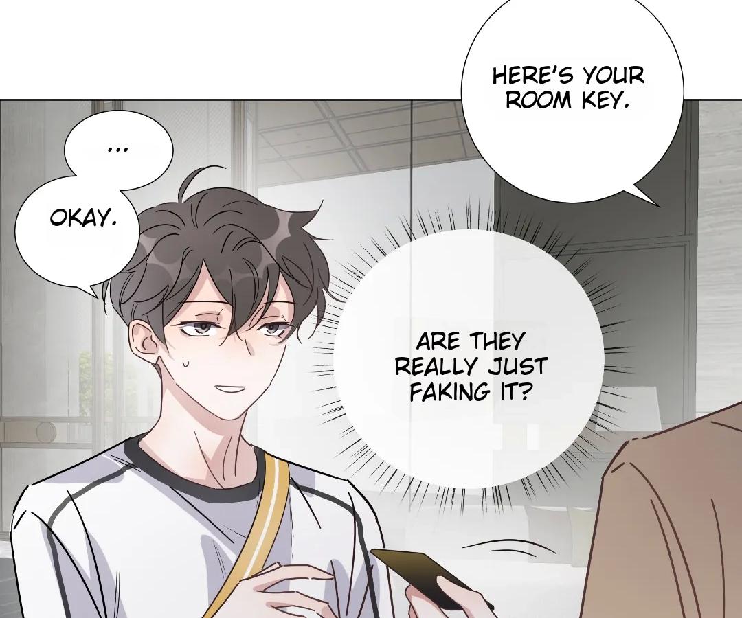 A Cross-Dresser’s Triple Proposal Chase (Official) - Chapter 44 manhwa