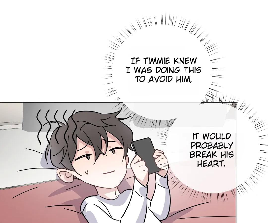 A Cross-Dresser’s Triple Proposal Chase (Official) - Chapter 44 manhwa
