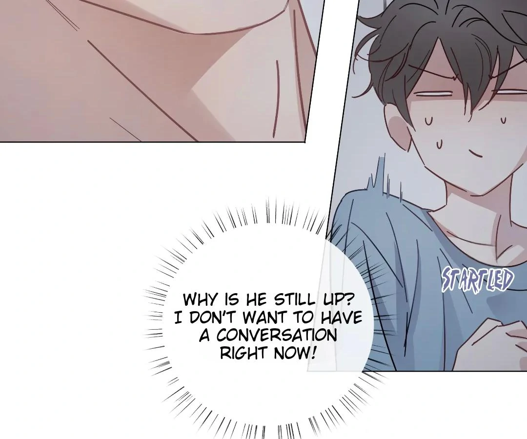 A Cross-Dresser’s Triple Proposal Chase (Official) - Chapter 45 manhwa