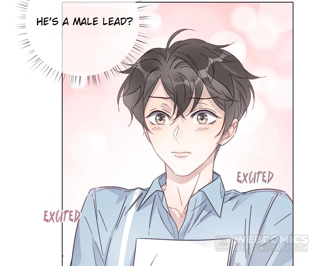 A Cross-Dresser’s Triple Proposal Chase (Official) - Chapter 46 manhwa