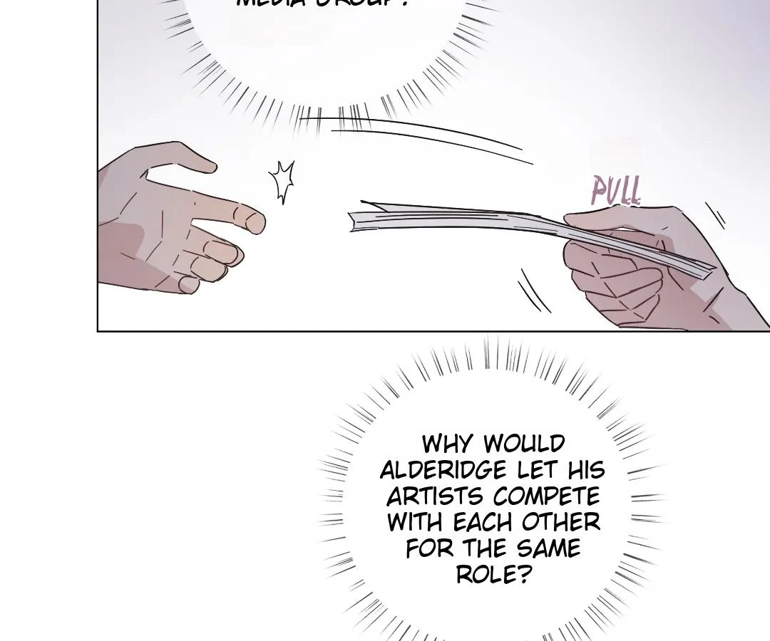 A Cross-Dresser’s Triple Proposal Chase (Official) - Chapter 46 manhwa