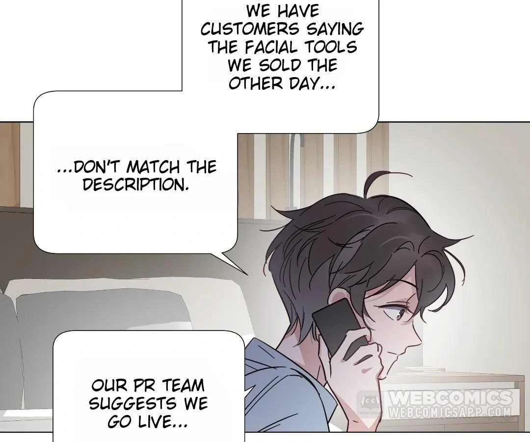 A Cross-Dresser’s Triple Proposal Chase (Official) - Chapter 47 manhwa