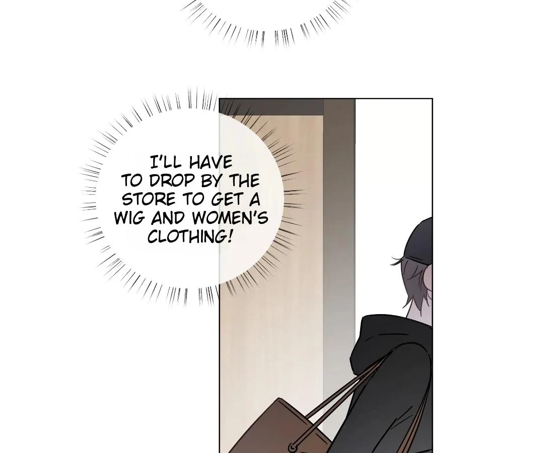 A Cross-Dresser’s Triple Proposal Chase (Official) - Chapter 47 manhwa