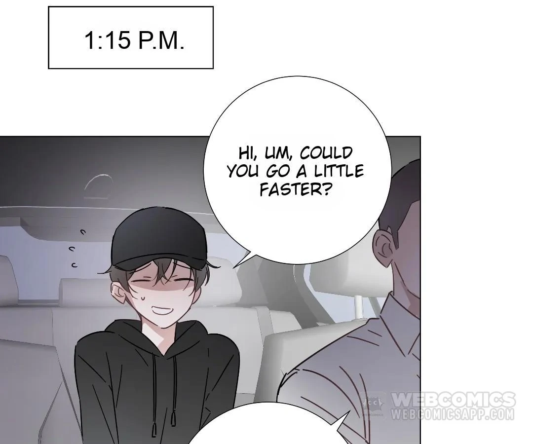 A Cross-Dresser’s Triple Proposal Chase (Official) - Chapter 47 manhwa