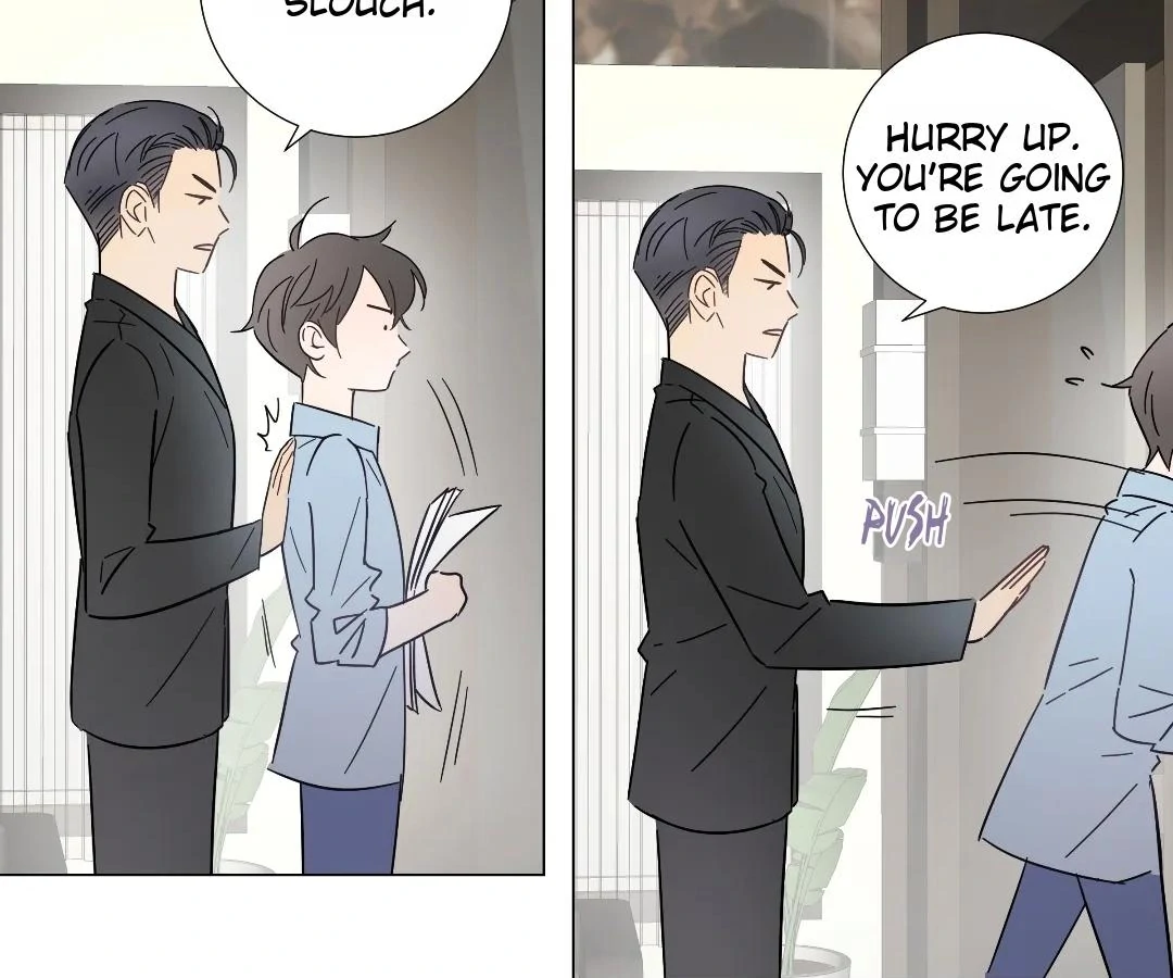 A Cross-Dresser’s Triple Proposal Chase (Official) - Chapter 47 manhwa