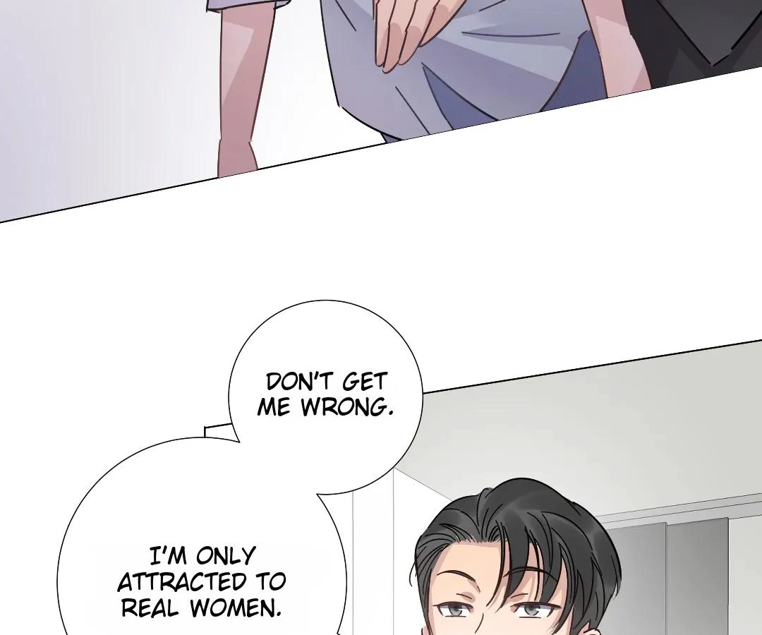 A Cross-Dresser’s Triple Proposal Chase (Official) - Chapter 47 manhwa