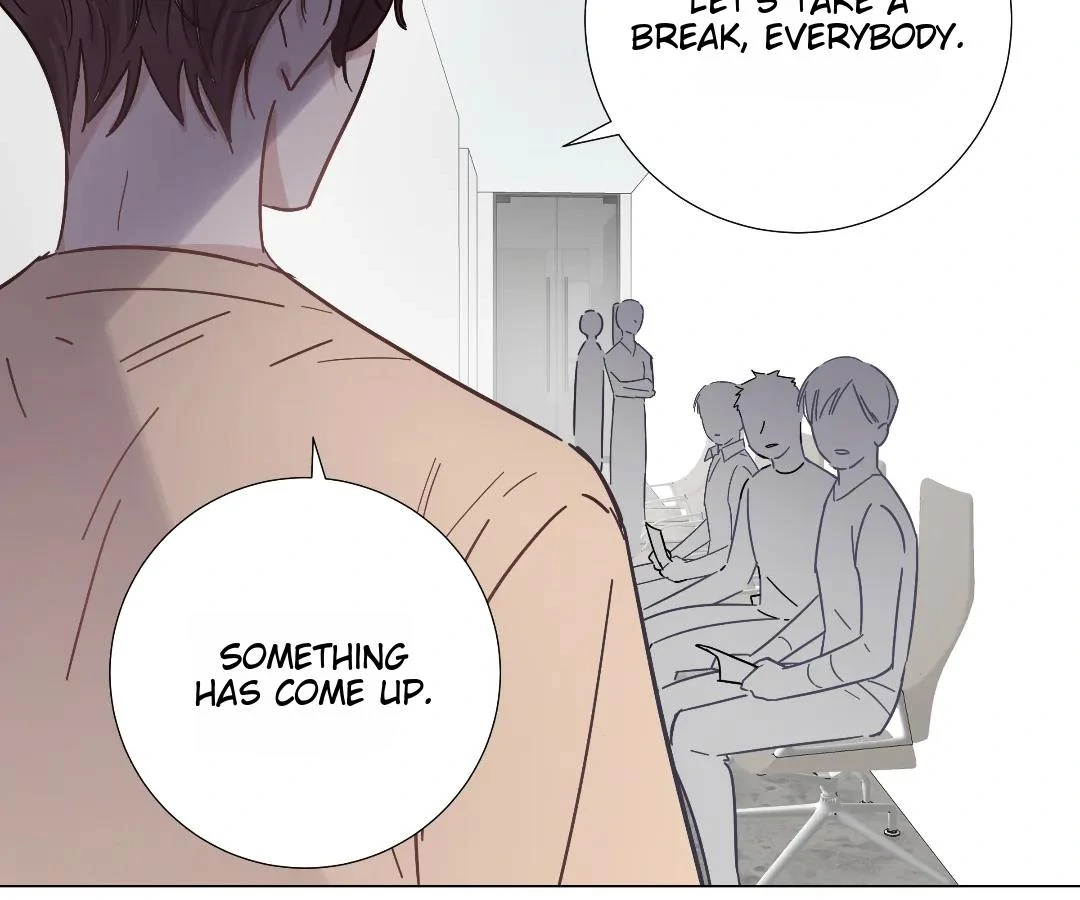 A Cross-Dresser’s Triple Proposal Chase (Official) - Chapter 47 manhwa