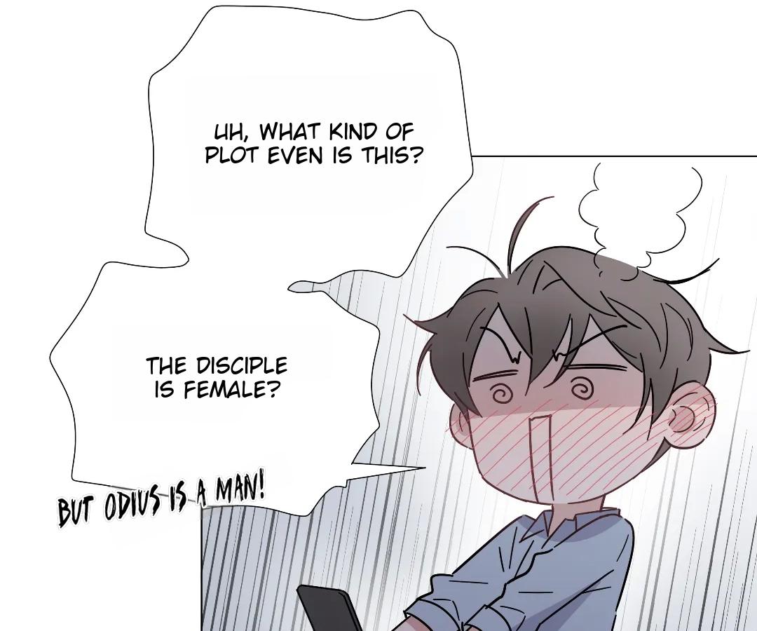 A Cross-Dresser’s Triple Proposal Chase (Official) - Chapter 49 manhwa