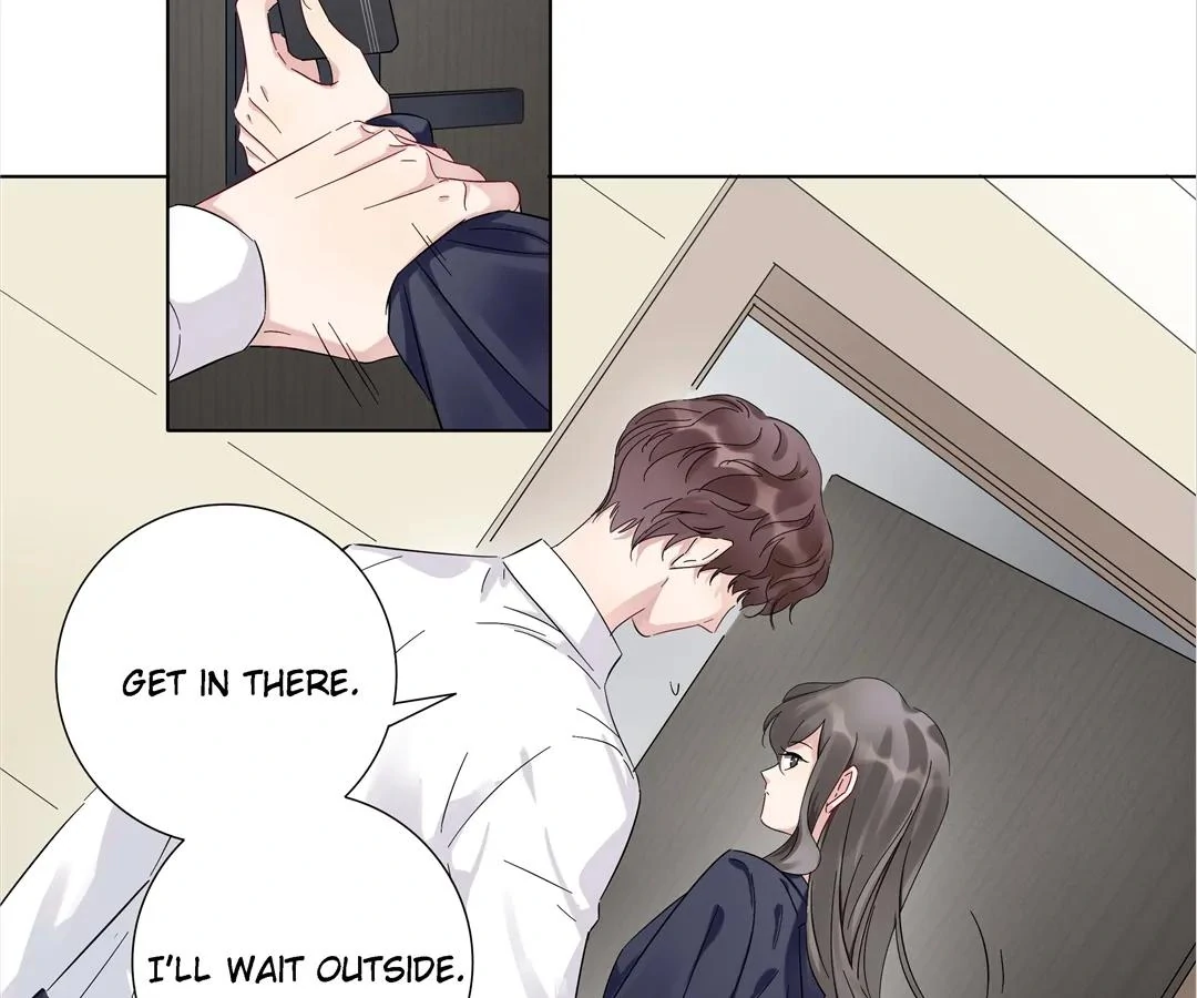 A Cross-Dresser’s Triple Proposal Chase (Official) - Chapter 5 manhwa
