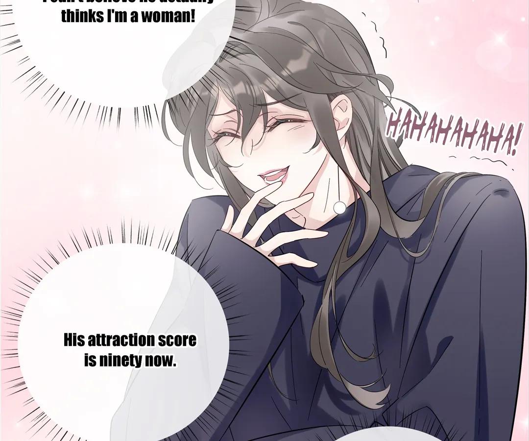 A Cross-Dresser’s Triple Proposal Chase (Official) - Chapter 5 manhwa