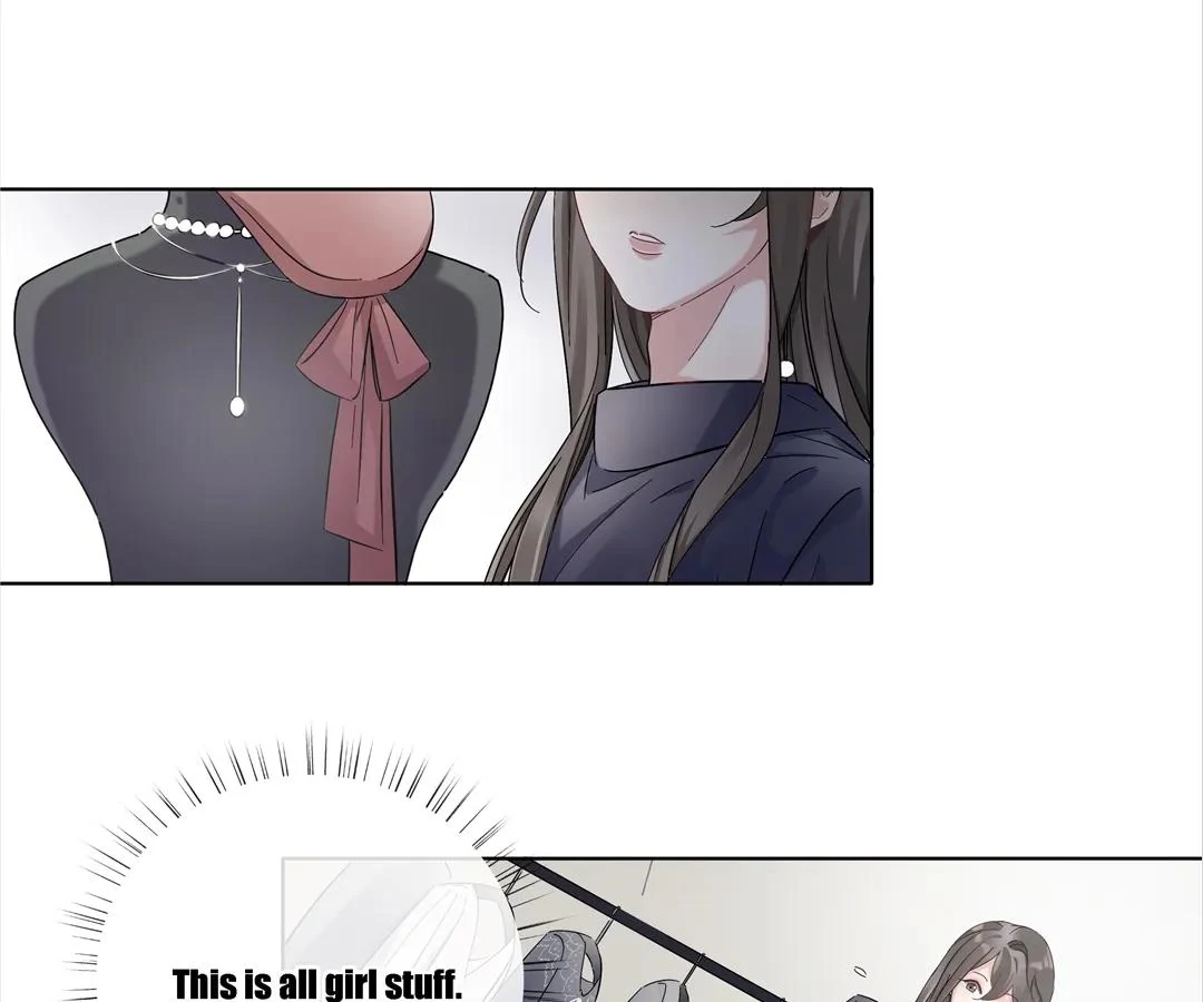 A Cross-Dresser’s Triple Proposal Chase (Official) - Chapter 5 manhwa