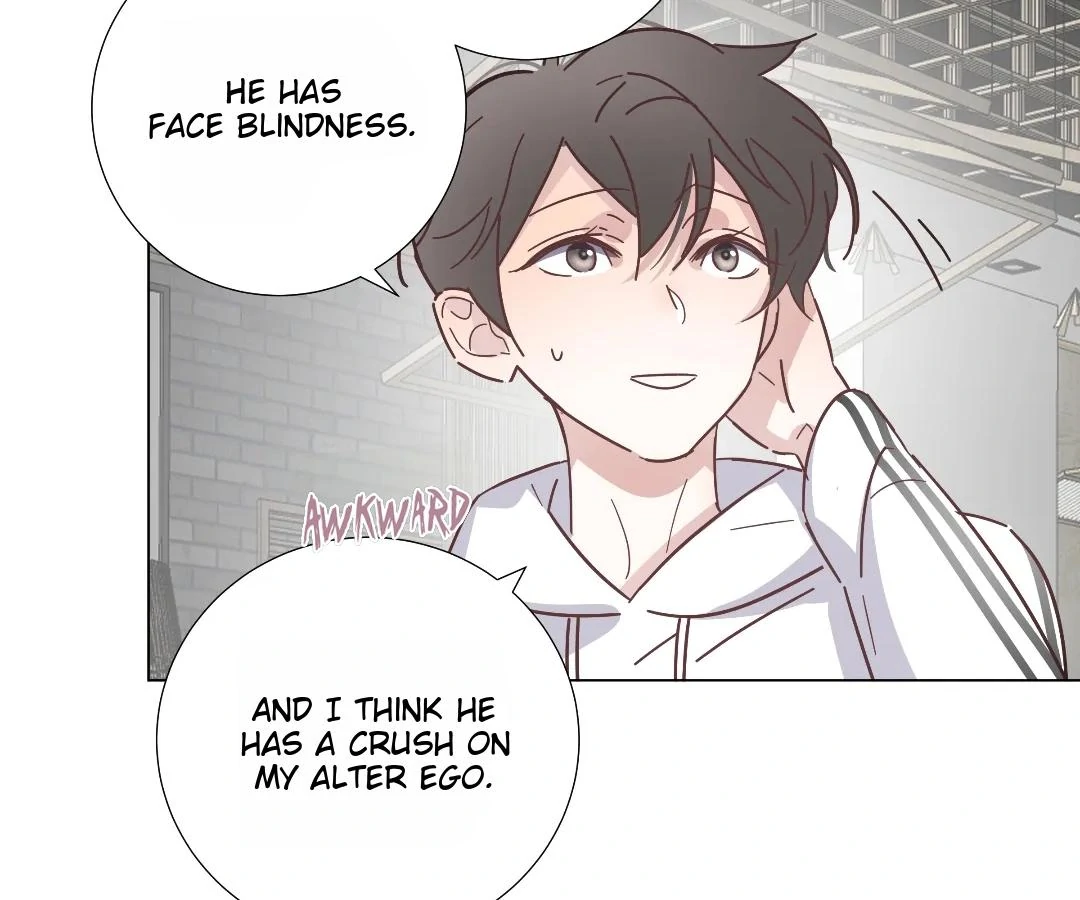 A Cross-Dresser’s Triple Proposal Chase (Official) - Chapter 50 manhwa