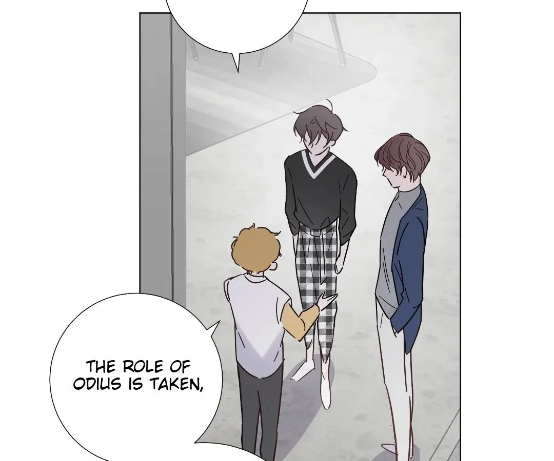 A Cross-Dresser’s Triple Proposal Chase (Official) - Chapter 51 manhwa