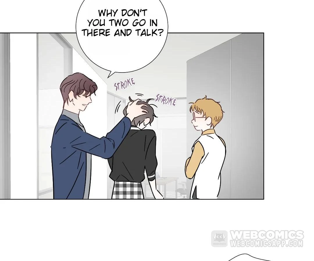 A Cross-Dresser’s Triple Proposal Chase (Official) - Chapter 51 manhwa