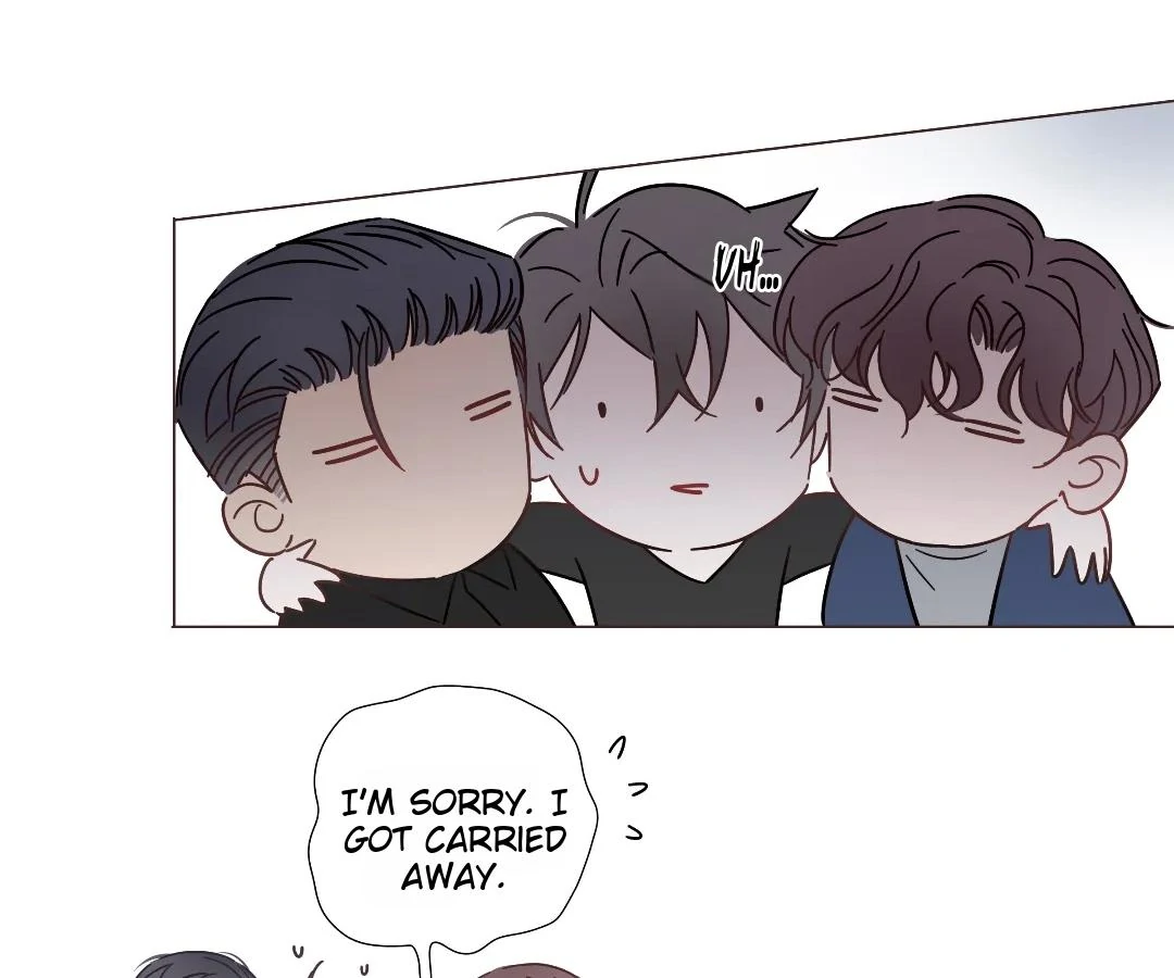 A Cross-Dresser’s Triple Proposal Chase (Official) - Chapter 51 manhwa