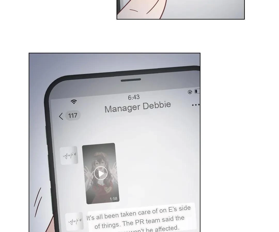 A Cross-Dresser’s Triple Proposal Chase (Official) - Chapter 52 manhwa