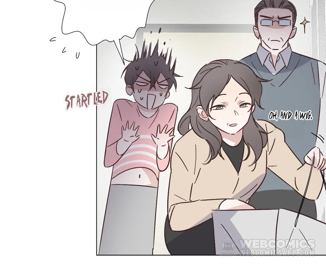 A Cross-Dresser’s Triple Proposal Chase (Official) - Chapter 52 manhwa