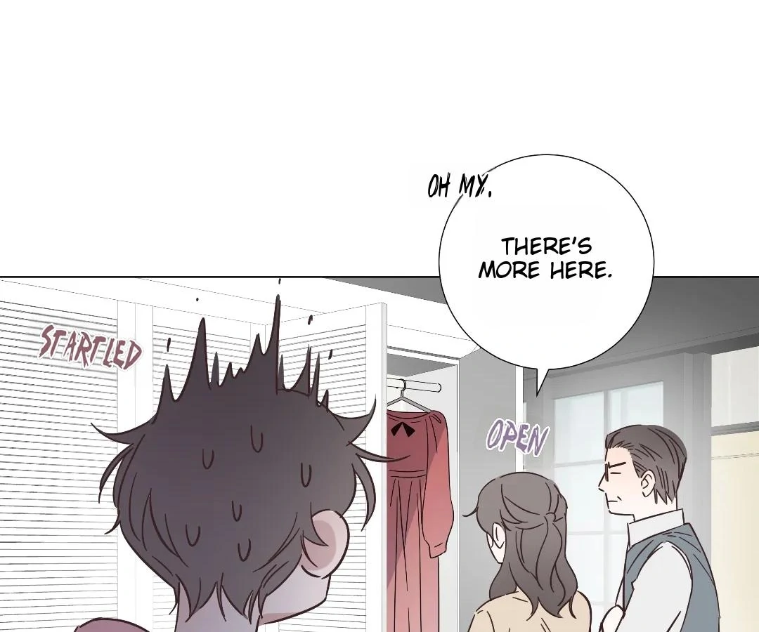 A Cross-Dresser’s Triple Proposal Chase (Official) - Chapter 52 manhwa