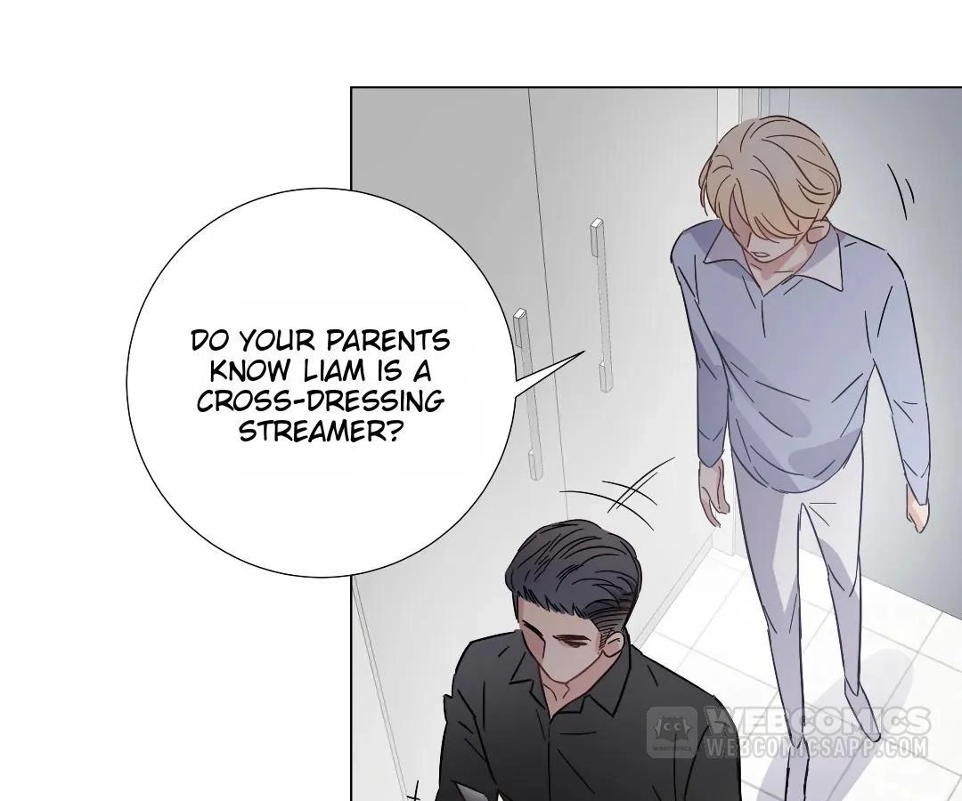 A Cross-Dresser’s Triple Proposal Chase (Official) - Chapter 53 manhwa