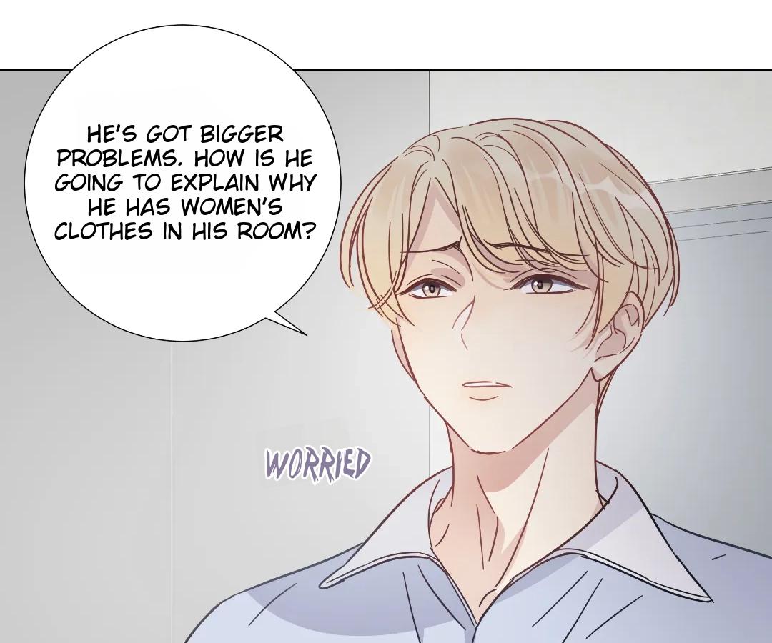 A Cross-Dresser’s Triple Proposal Chase (Official) - Chapter 53 manhwa
