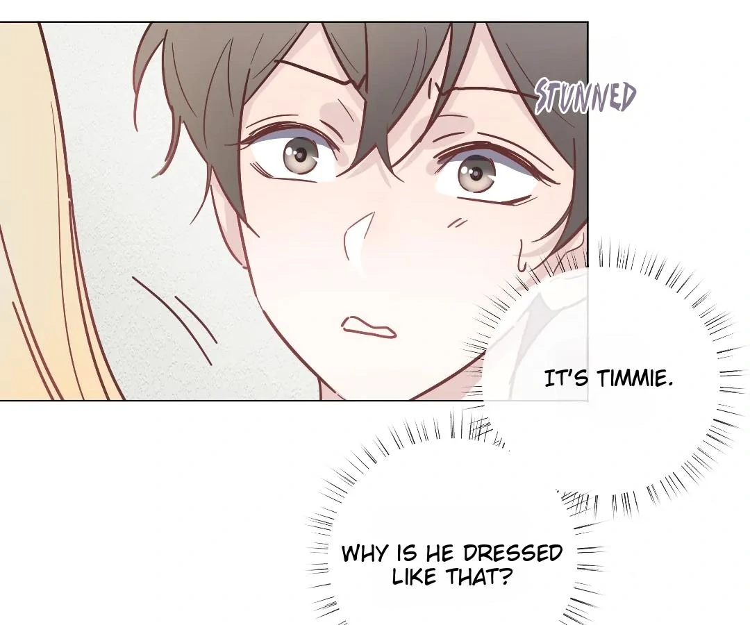 A Cross-Dresser’s Triple Proposal Chase (Official) - Chapter 53 manhwa