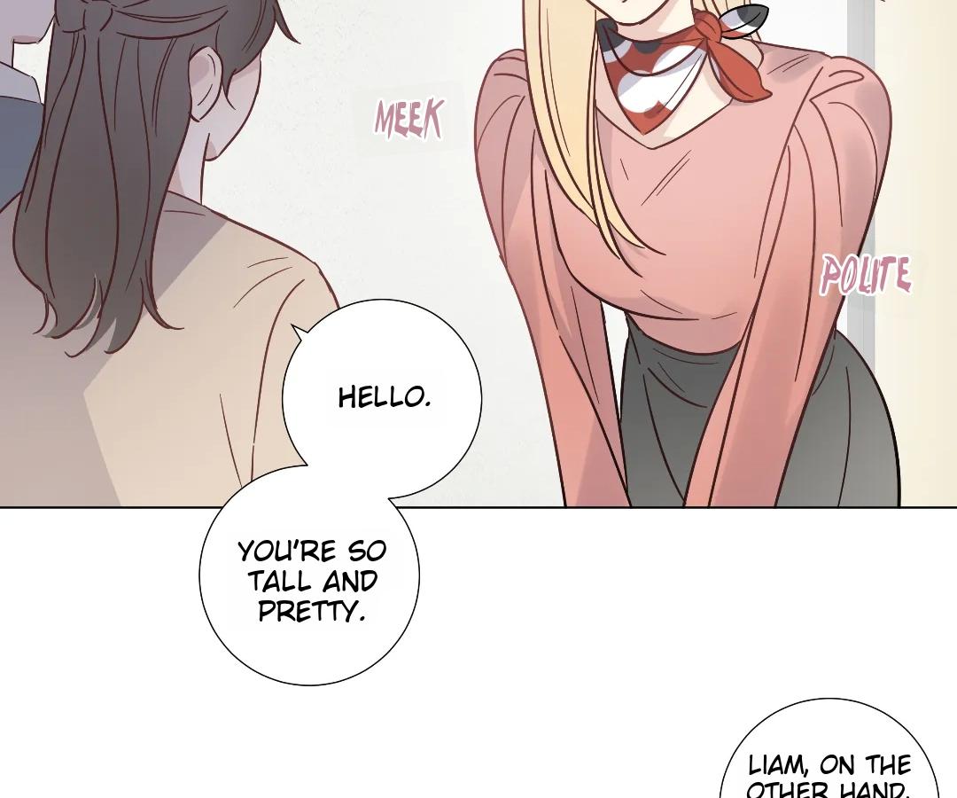 A Cross-Dresser’s Triple Proposal Chase (Official) - Chapter 53 manhwa