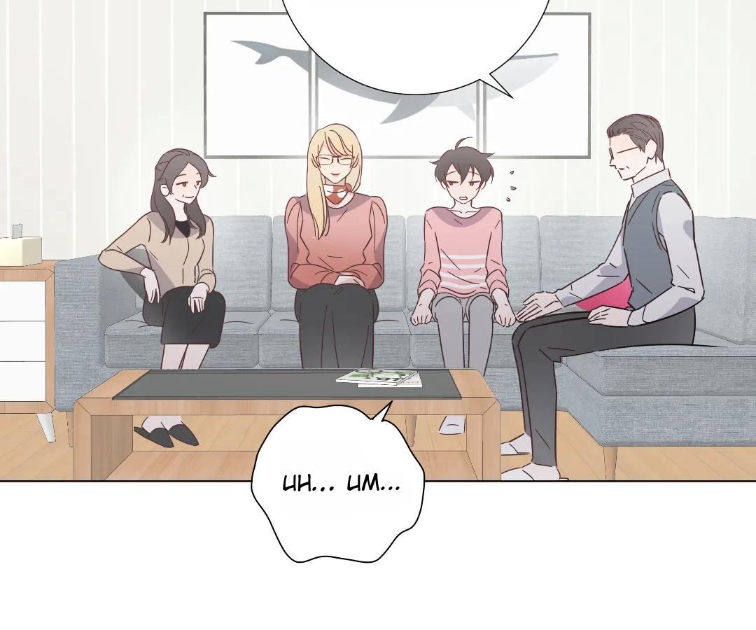 A Cross-Dresser’s Triple Proposal Chase (Official) - Chapter 53 manhwa