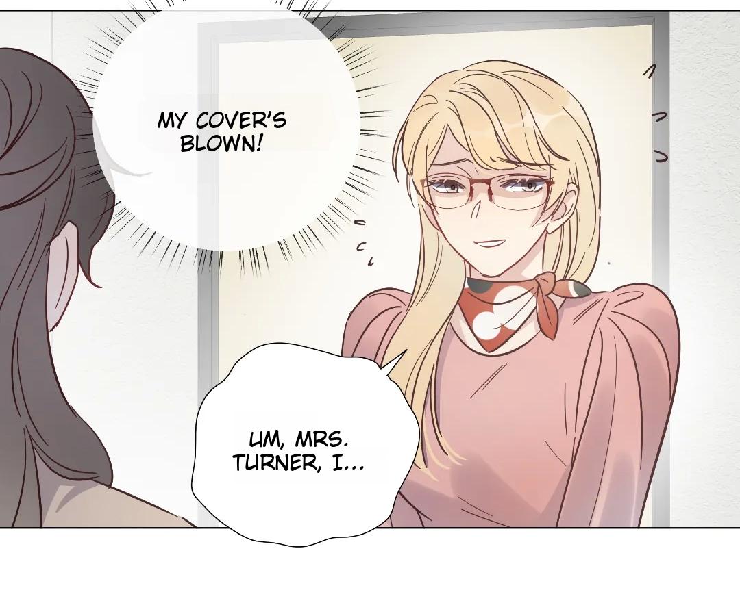 A Cross-Dresser’s Triple Proposal Chase (Official) - Chapter 54 manhwa