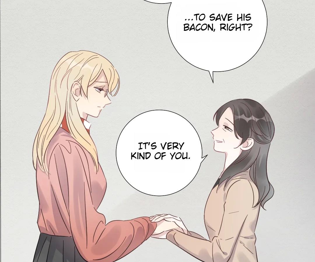 A Cross-Dresser’s Triple Proposal Chase (Official) - Chapter 54 manhwa