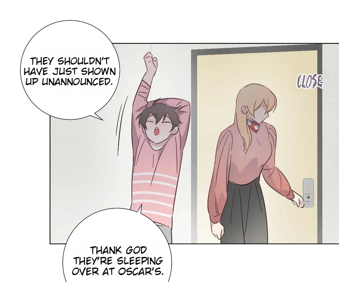 A Cross-Dresser’s Triple Proposal Chase (Official) - Chapter 54 manhwa