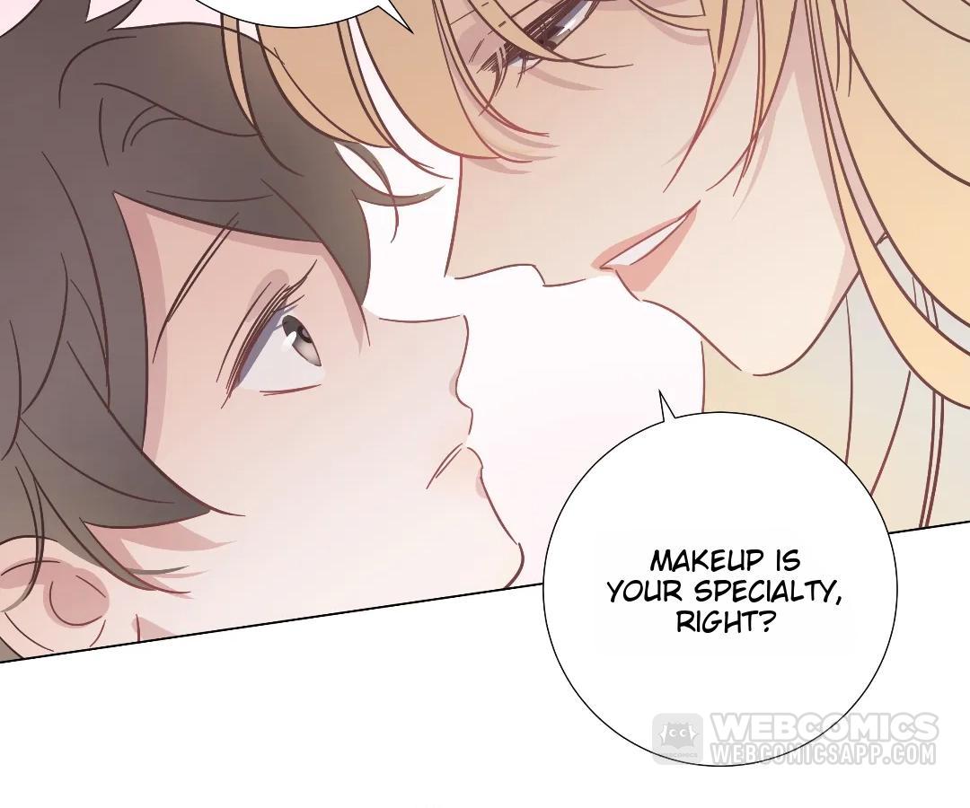 A Cross-Dresser’s Triple Proposal Chase (Official) - Chapter 54 manhwa
