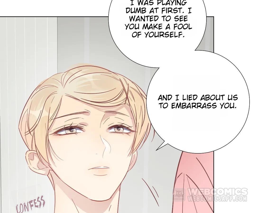 A Cross-Dresser’s Triple Proposal Chase (Official) - Chapter 54 manhwa