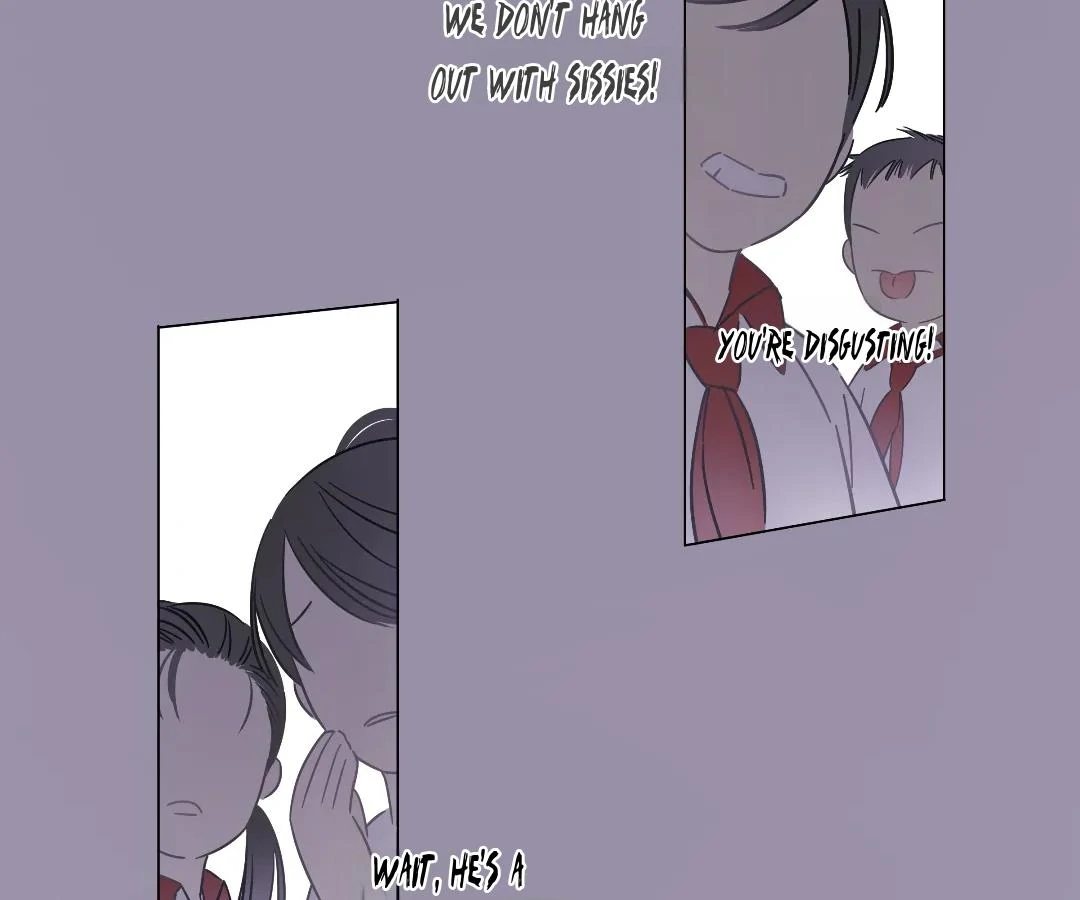 A Cross-Dresser’s Triple Proposal Chase (Official) - Chapter 54 manhwa
