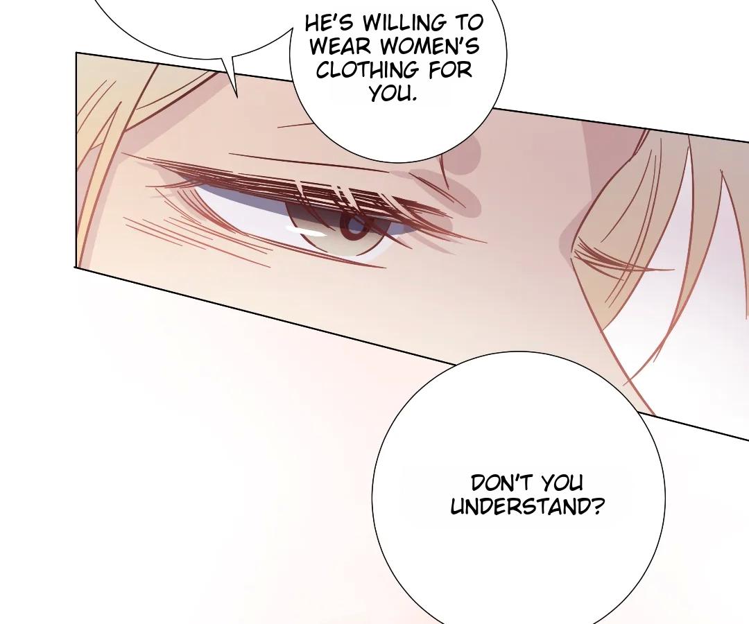 A Cross-Dresser’s Triple Proposal Chase (Official) - Chapter 54 manhwa