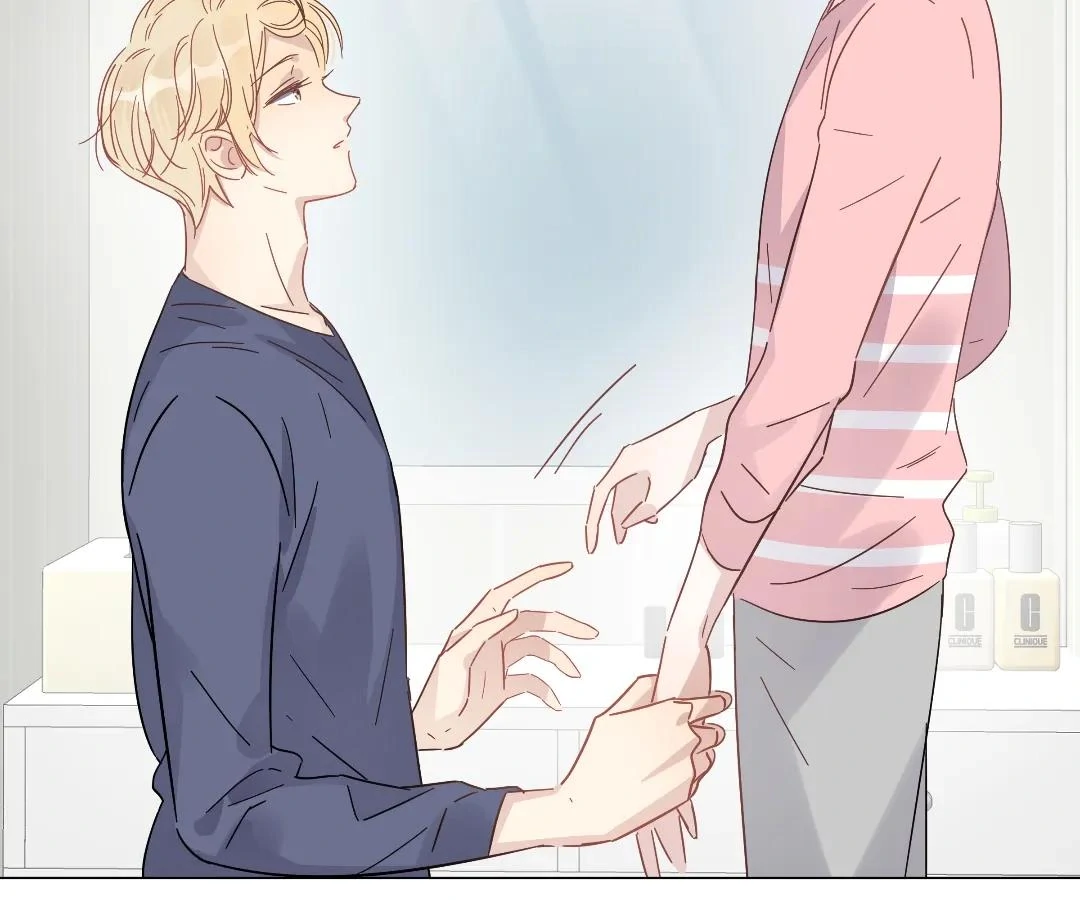 A Cross-Dresser’s Triple Proposal Chase (Official) - Chapter 55 manhwa