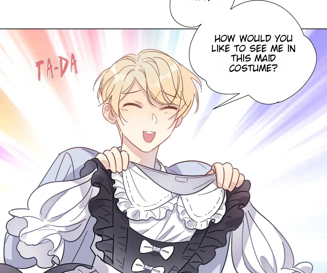 A Cross-Dresser’s Triple Proposal Chase (Official) - Chapter 55 manhwa