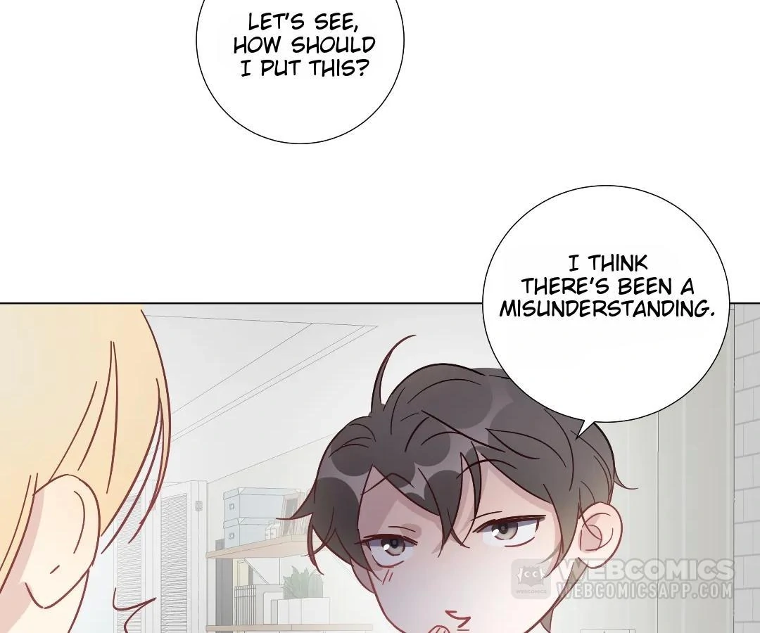 A Cross-Dresser’s Triple Proposal Chase (Official) - Chapter 55 manhwa