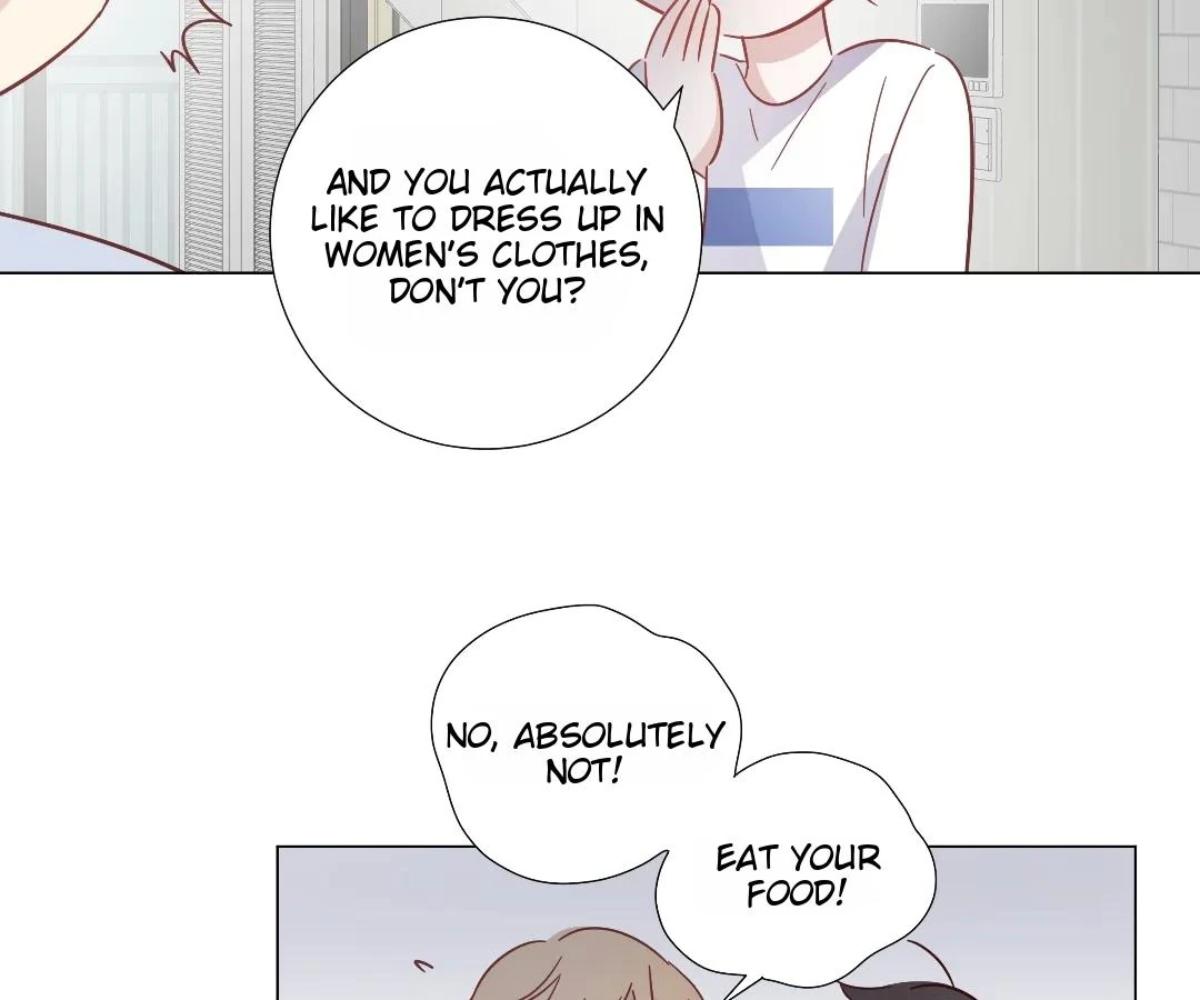 A Cross-Dresser’s Triple Proposal Chase (Official) - Chapter 55 manhwa