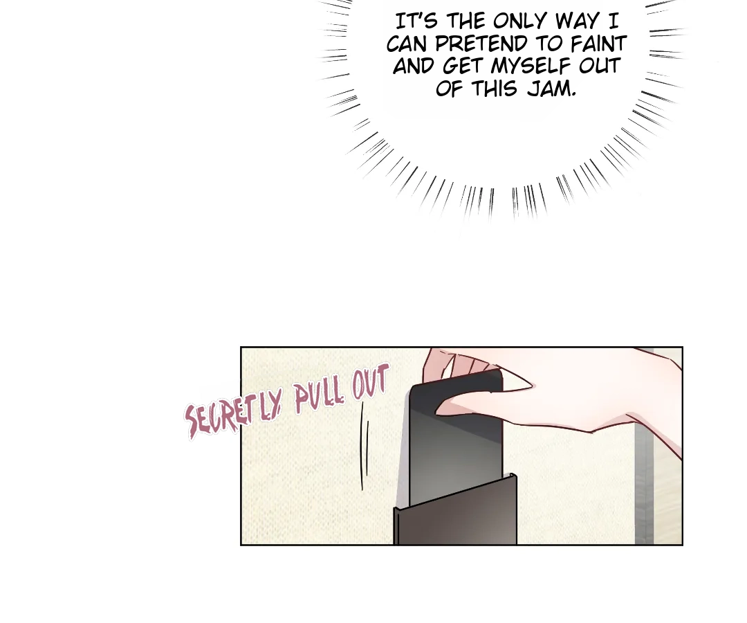 A Cross-Dresser’s Triple Proposal Chase (Official) - Chapter 56 manhwa