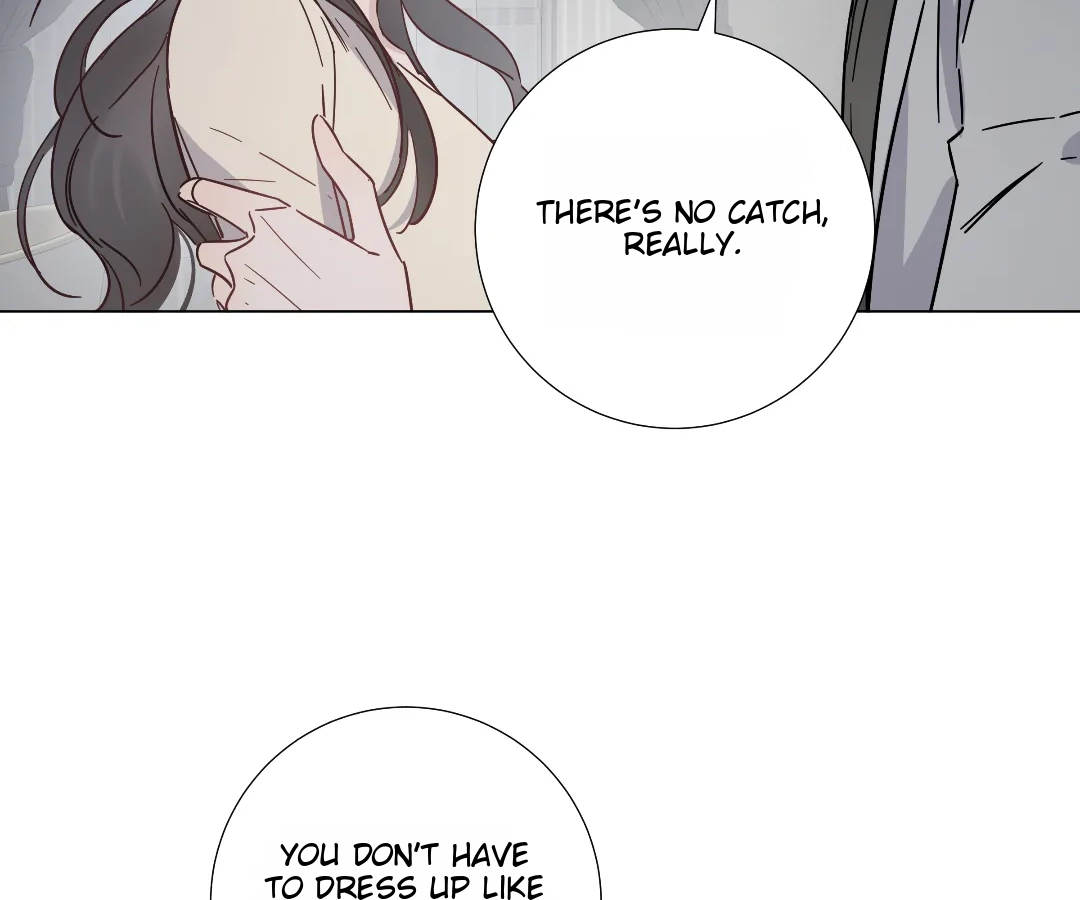 A Cross-Dresser’s Triple Proposal Chase (Official) - Chapter 56 manhwa