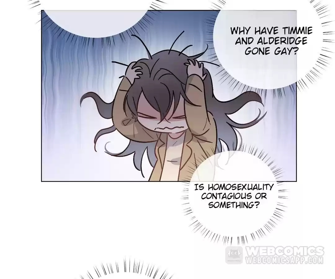 A Cross-Dresser’s Triple Proposal Chase (Official) - Chapter 57 manhwa